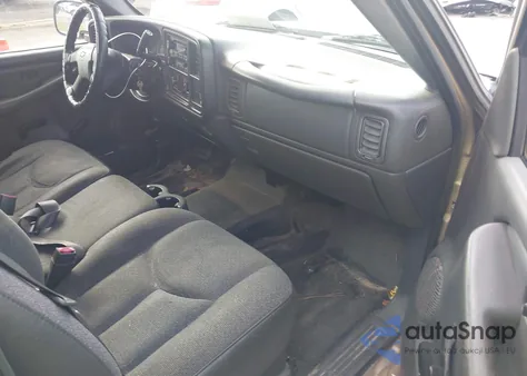 2004 Chevrolet Silverado C1500 из США, поврежденный, VIN 1GCEC19X94Z116107